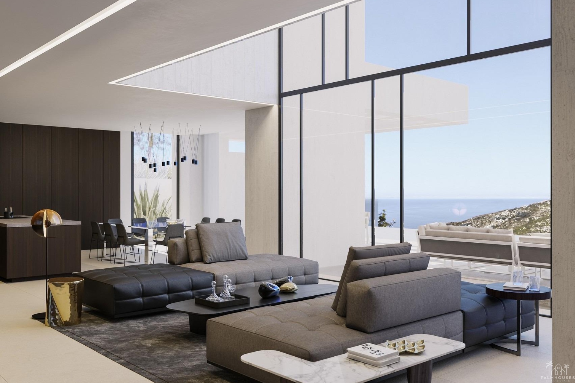 Nouvelle construction - Villa - Jávea - Granadella