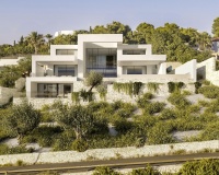 Nouvelle construction - Villa - Jávea - Granadella
