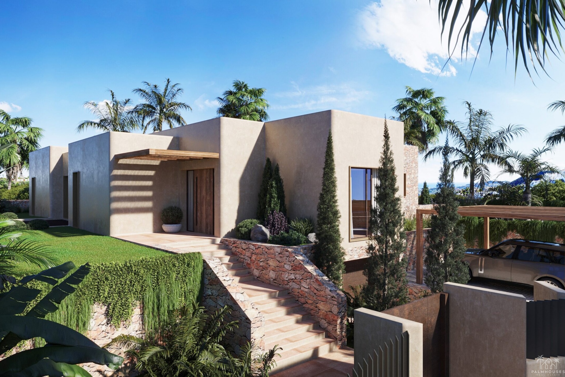 Nouvelle construction - Villa - Jávea - Javea