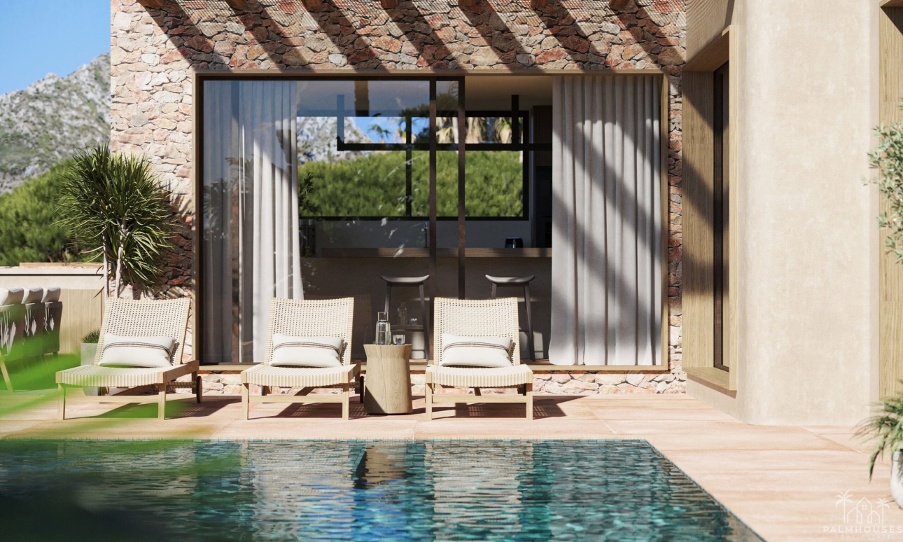 Nouvelle construction - Villa - Jávea - Javea