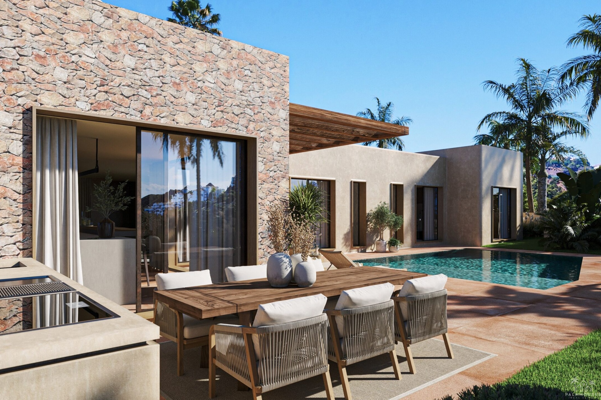 Nouvelle construction - Villa - Jávea - Javea