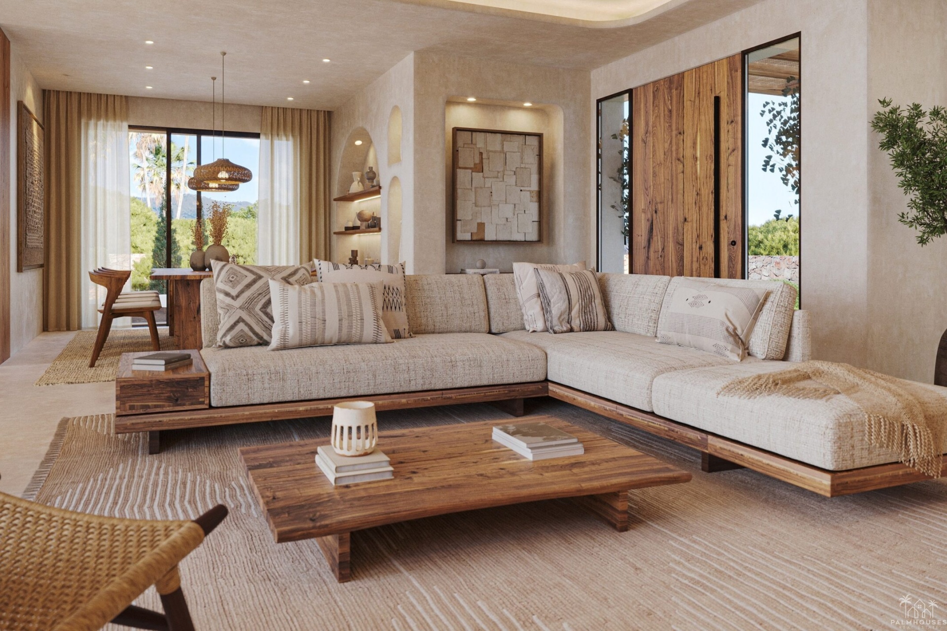 Nouvelle construction - Villa - Jávea - Javea