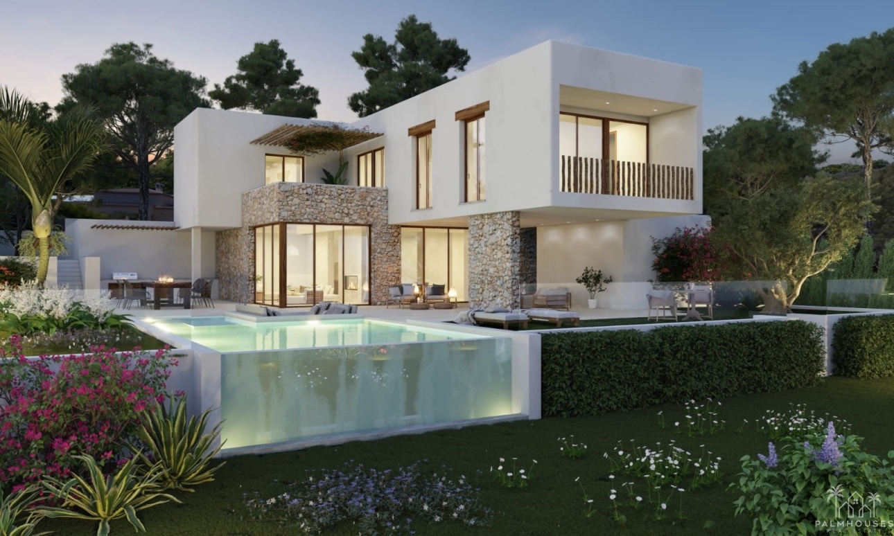 Nouvelle construction - Villa - Jávea - Javea