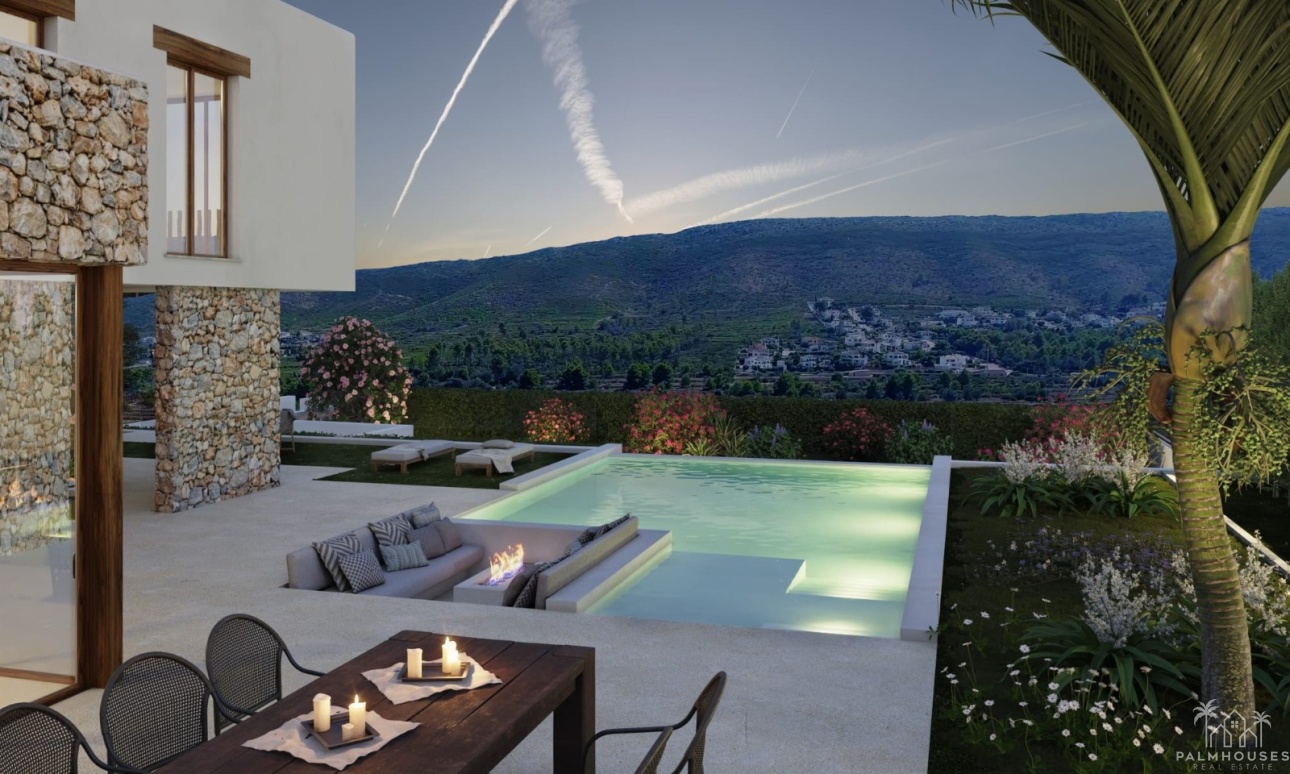 Nouvelle construction - Villa - Jávea - Javea
