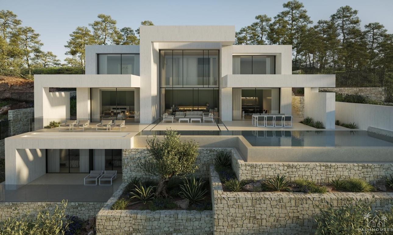 Nouvelle construction - Villa - Jávea - Javea