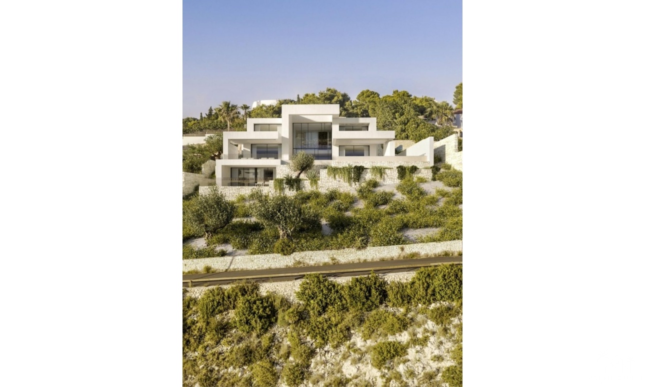 Nouvelle construction - Villa - Jávea - Javea
