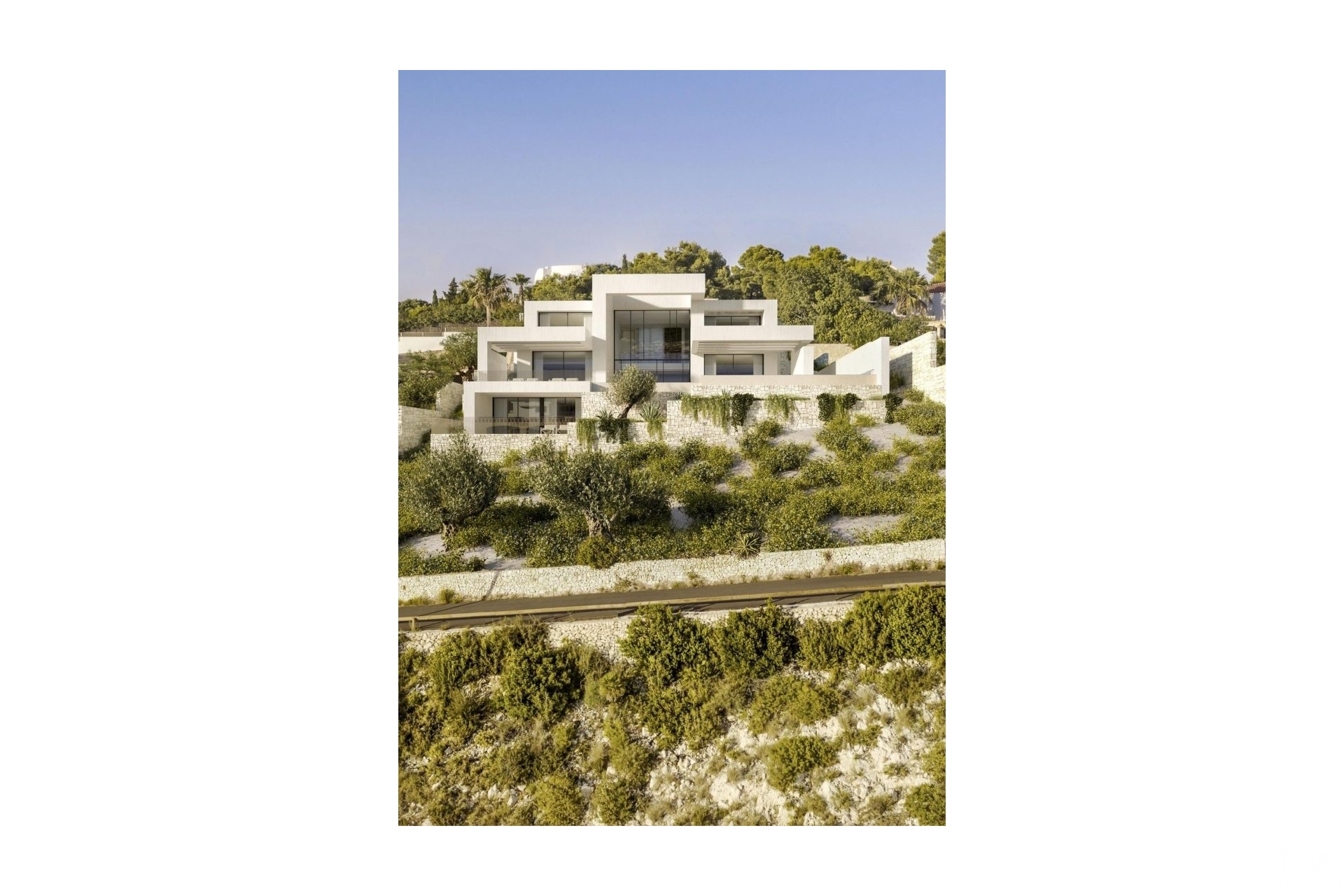 Nouvelle construction - Villa - Jávea - Javea