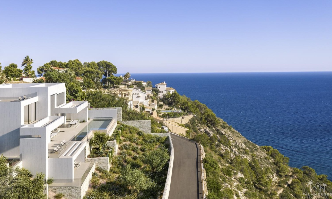 Nouvelle construction - Villa - Jávea - Javea