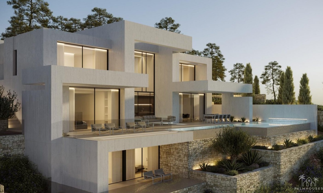Nouvelle construction - Villa - Jávea - Javea