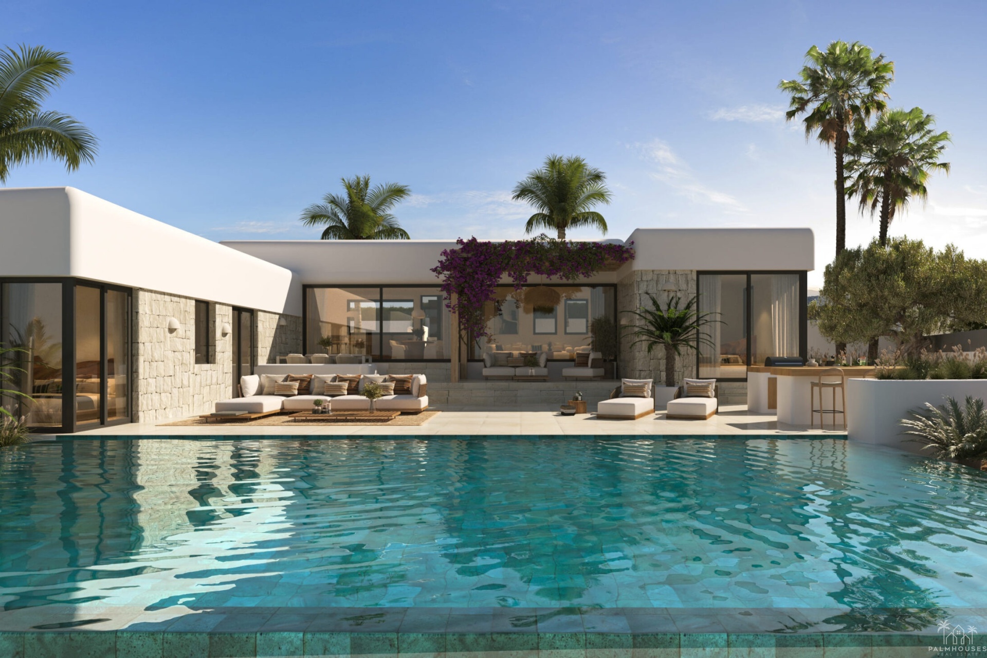 Nouvelle construction - Villa - Jávea - Javea