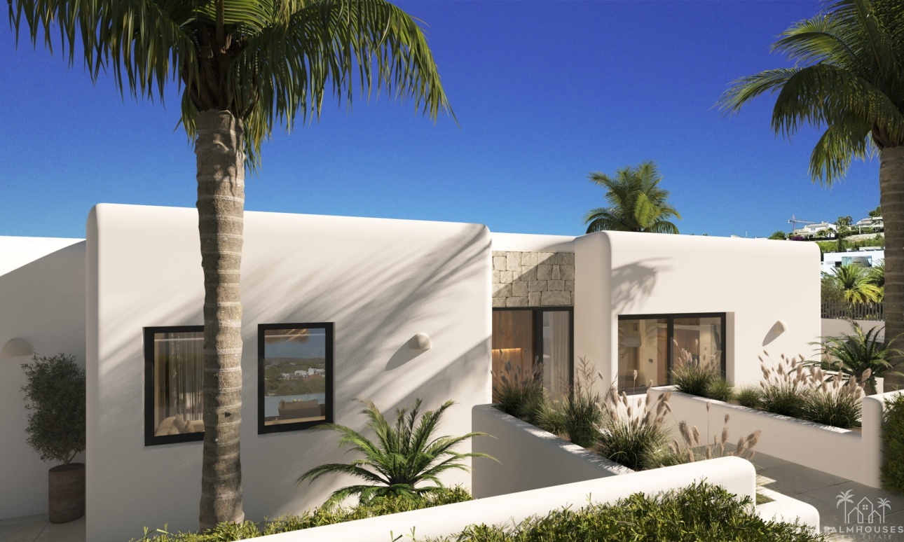 Nouvelle construction - Villa - Jávea - Javea