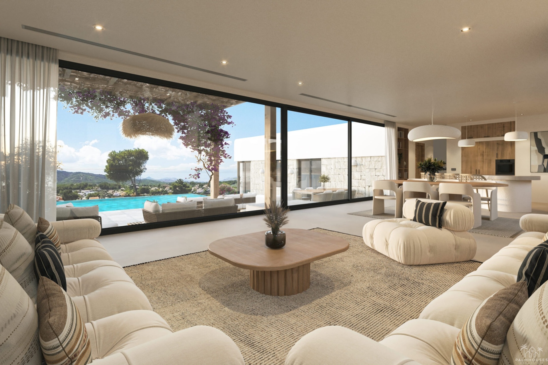 Nouvelle construction - Villa - Jávea - Javea