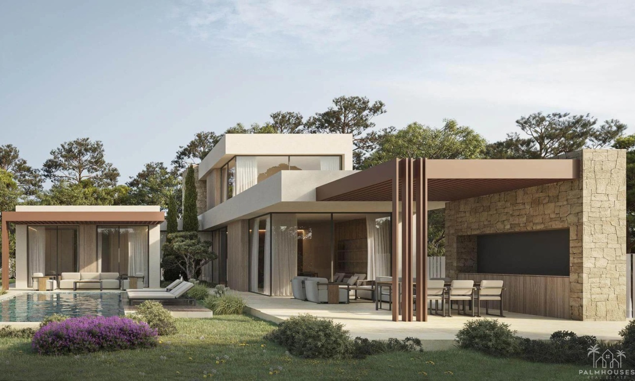 Nouvelle construction - Villa - Jávea - La Cala