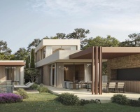 Nouvelle construction - Villa - Jávea - La Cala
