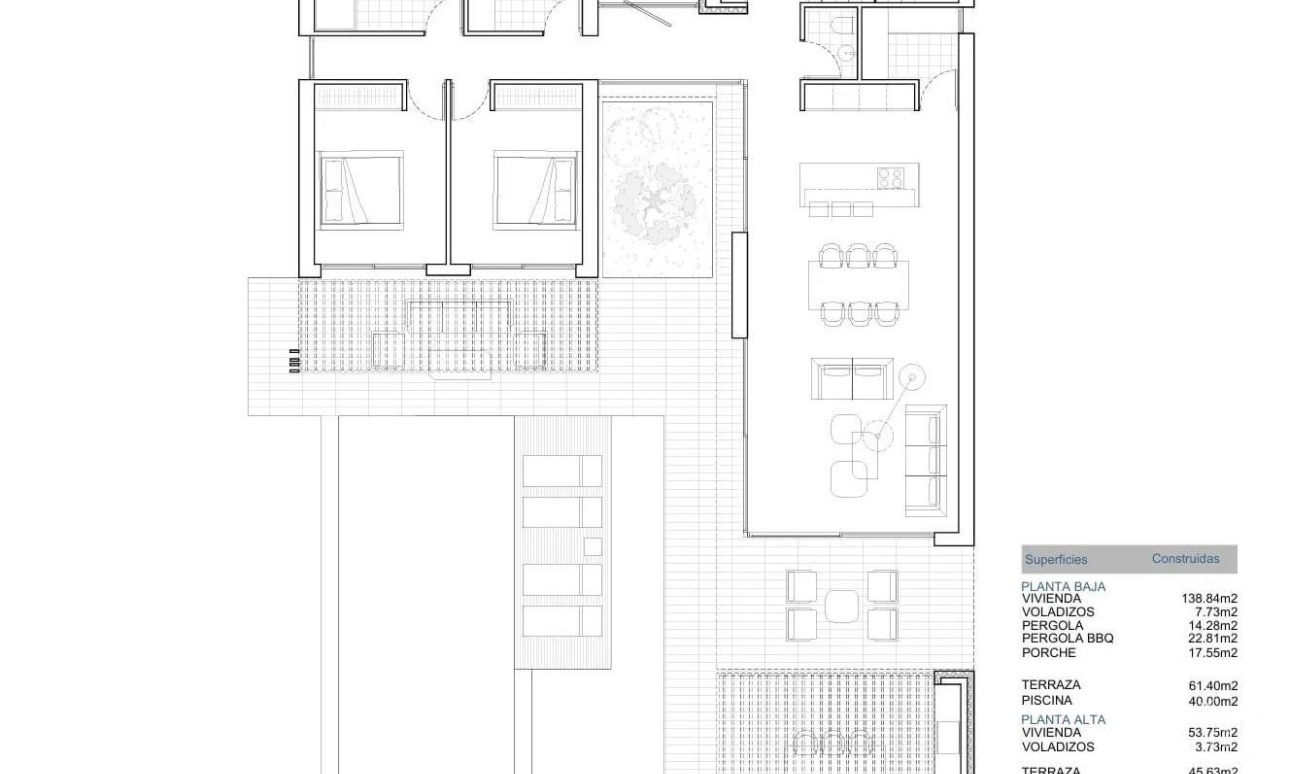 Nouvelle construction - Villa - Jávea - La Cala