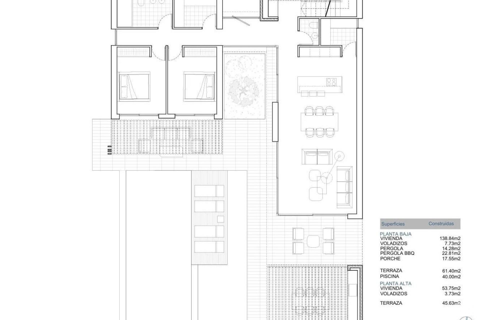 Nouvelle construction - Villa - Jávea - La Cala