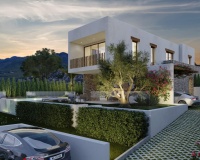 Nouvelle construction - Villa - Jávea - Las Laderas