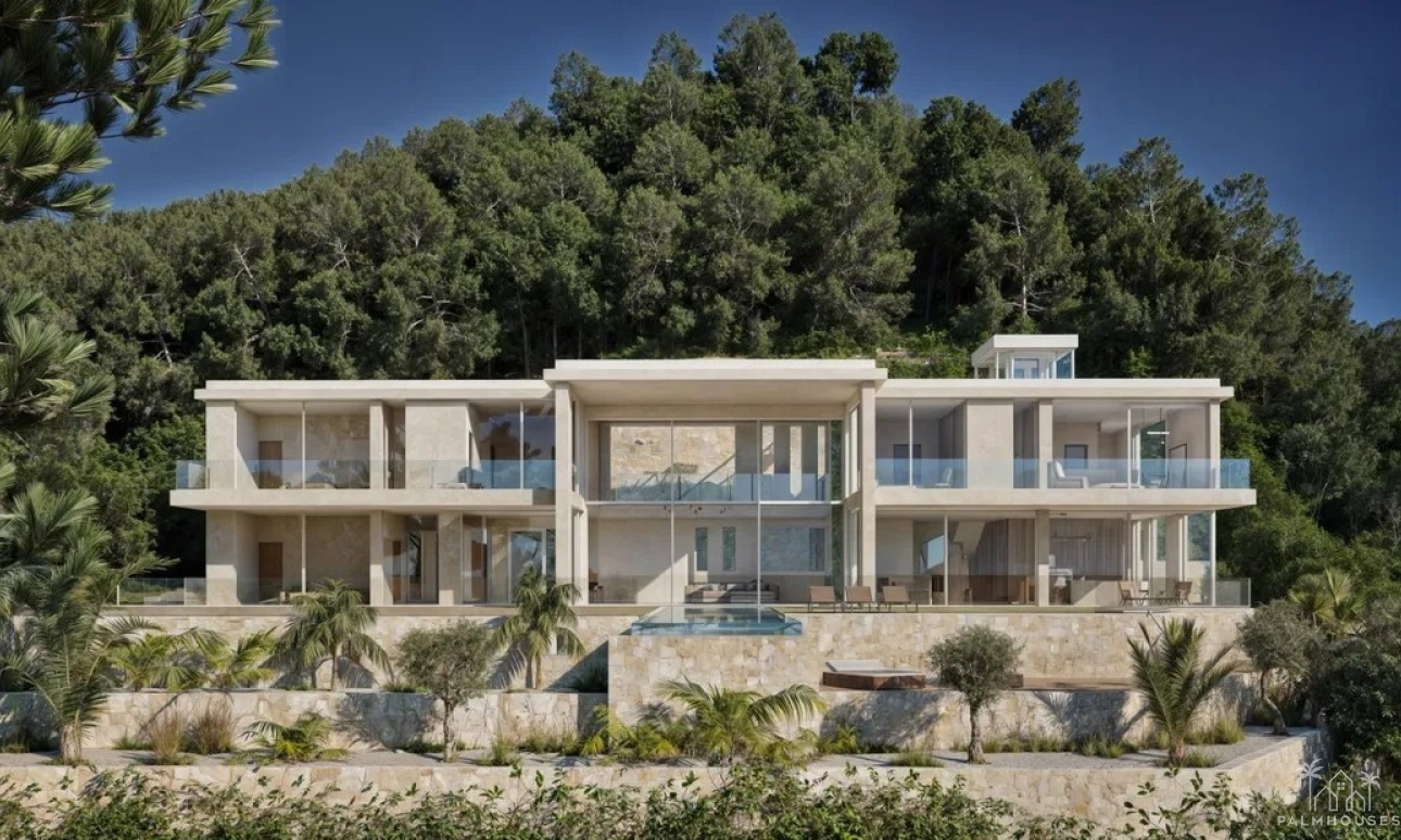 Nouvelle construction - Villa - Jávea - Portichol