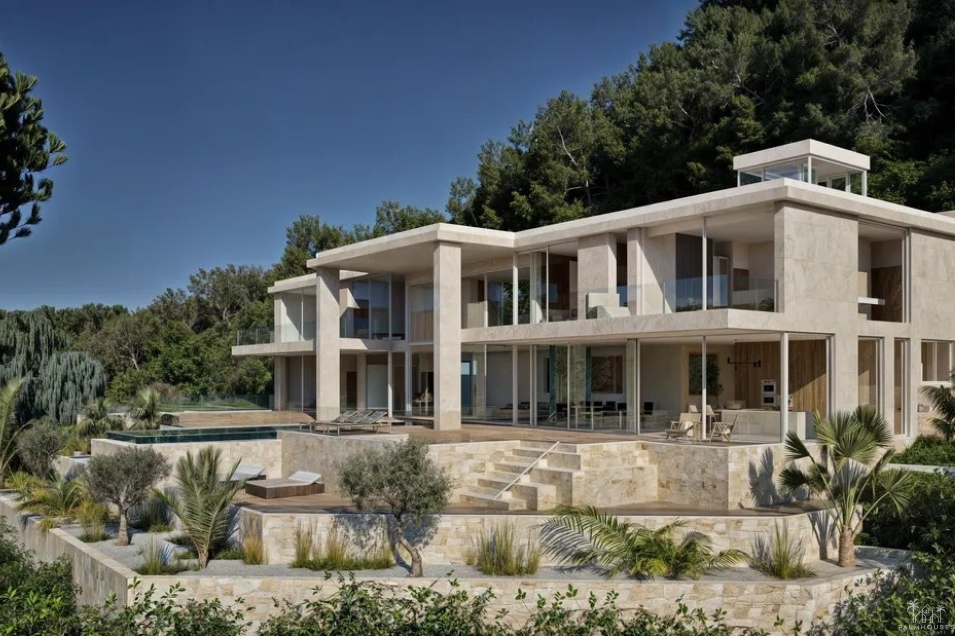 Nouvelle construction - Villa - Jávea - Portichol