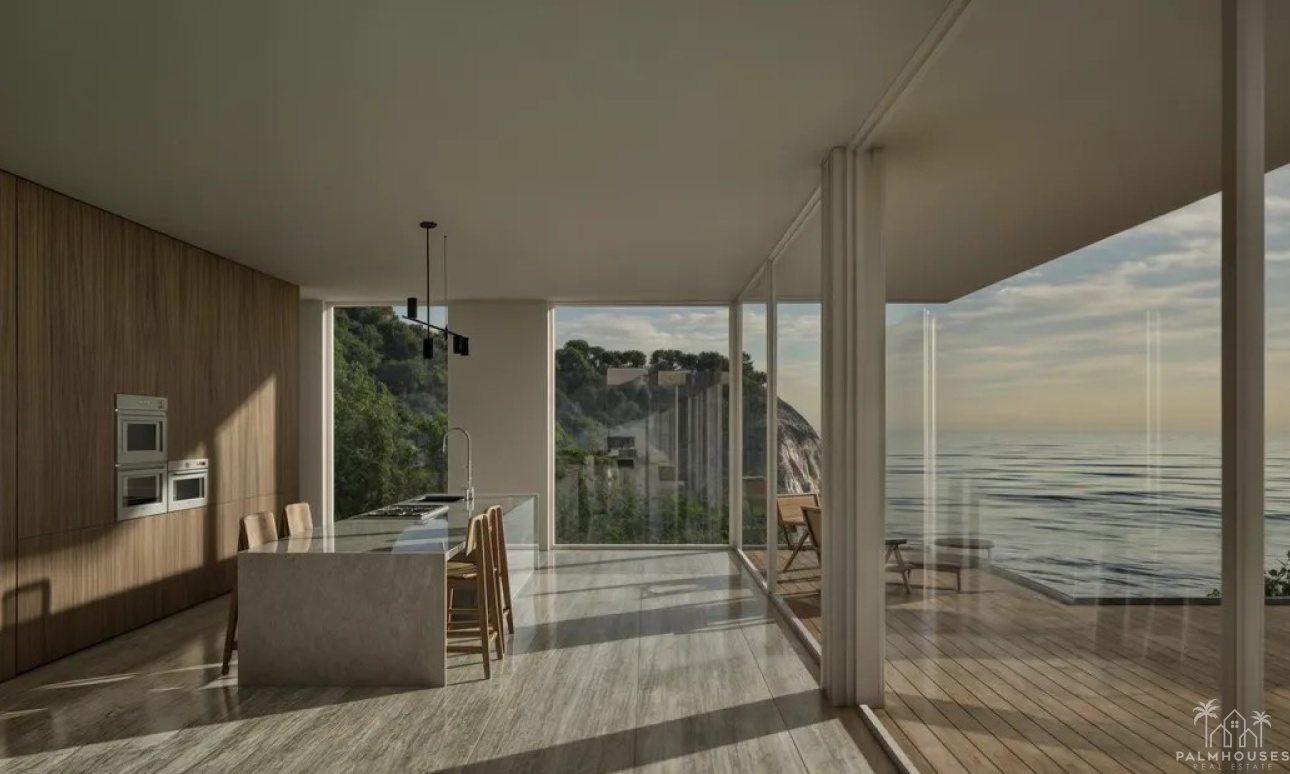 Nouvelle construction - Villa - Jávea - Portichol