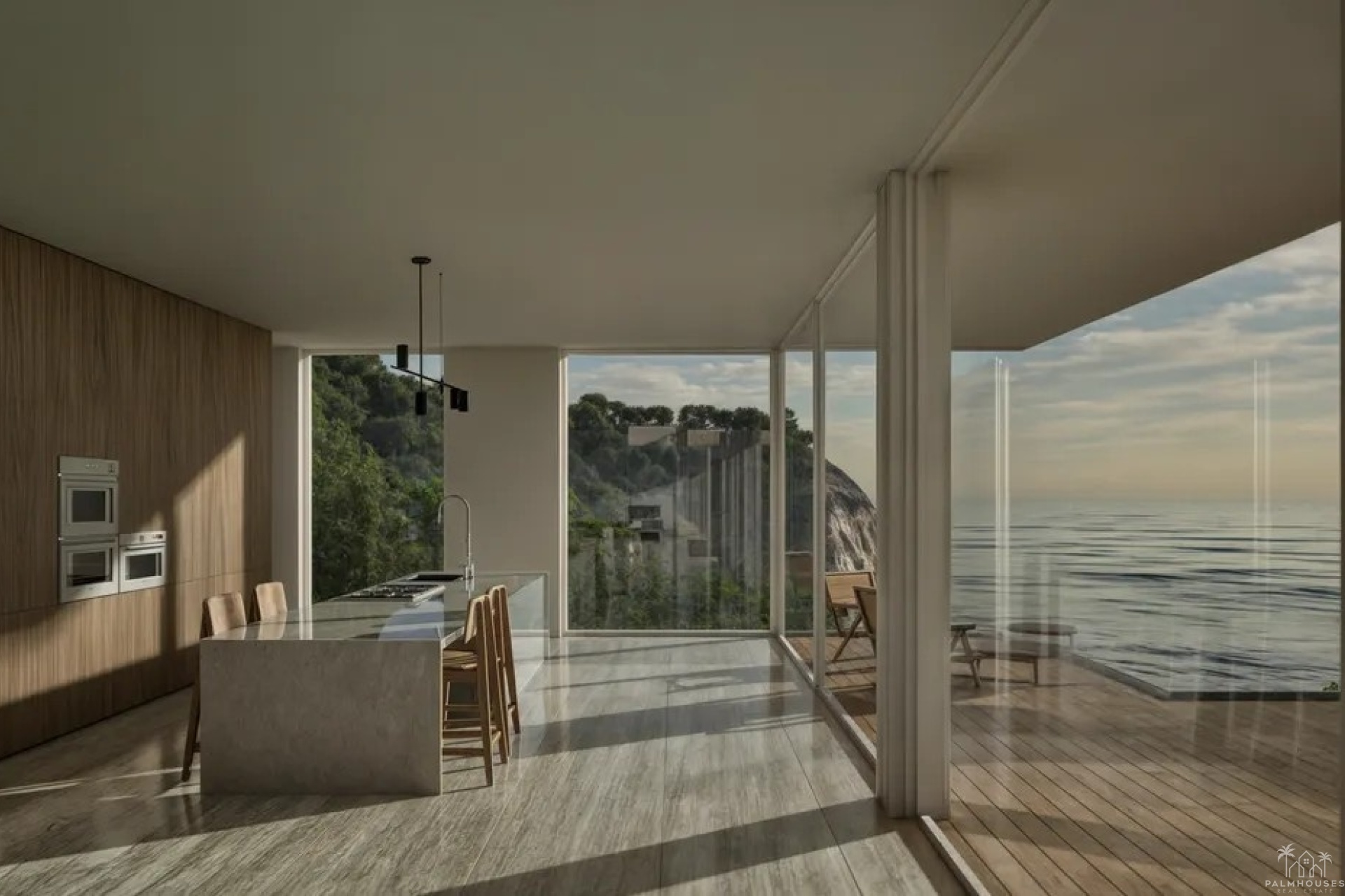 Nouvelle construction - Villa - Jávea - Portichol