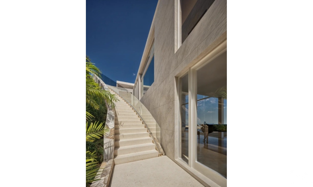 Nouvelle construction - Villa - Jávea - Portichol