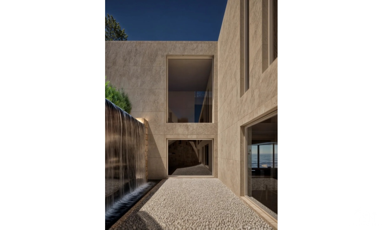 Nouvelle construction - Villa - Jávea - Portichol