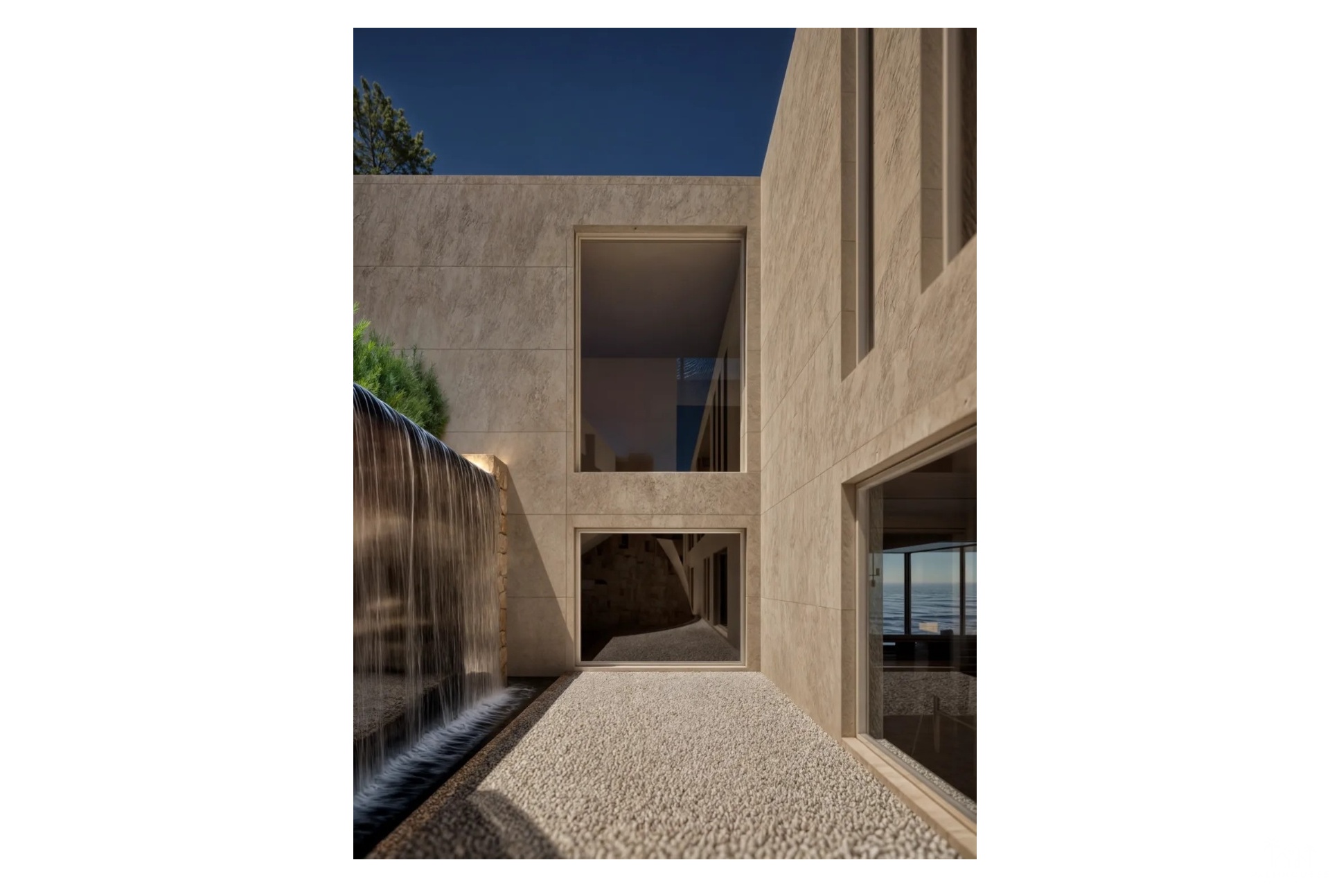 Nouvelle construction - Villa - Jávea - Portichol