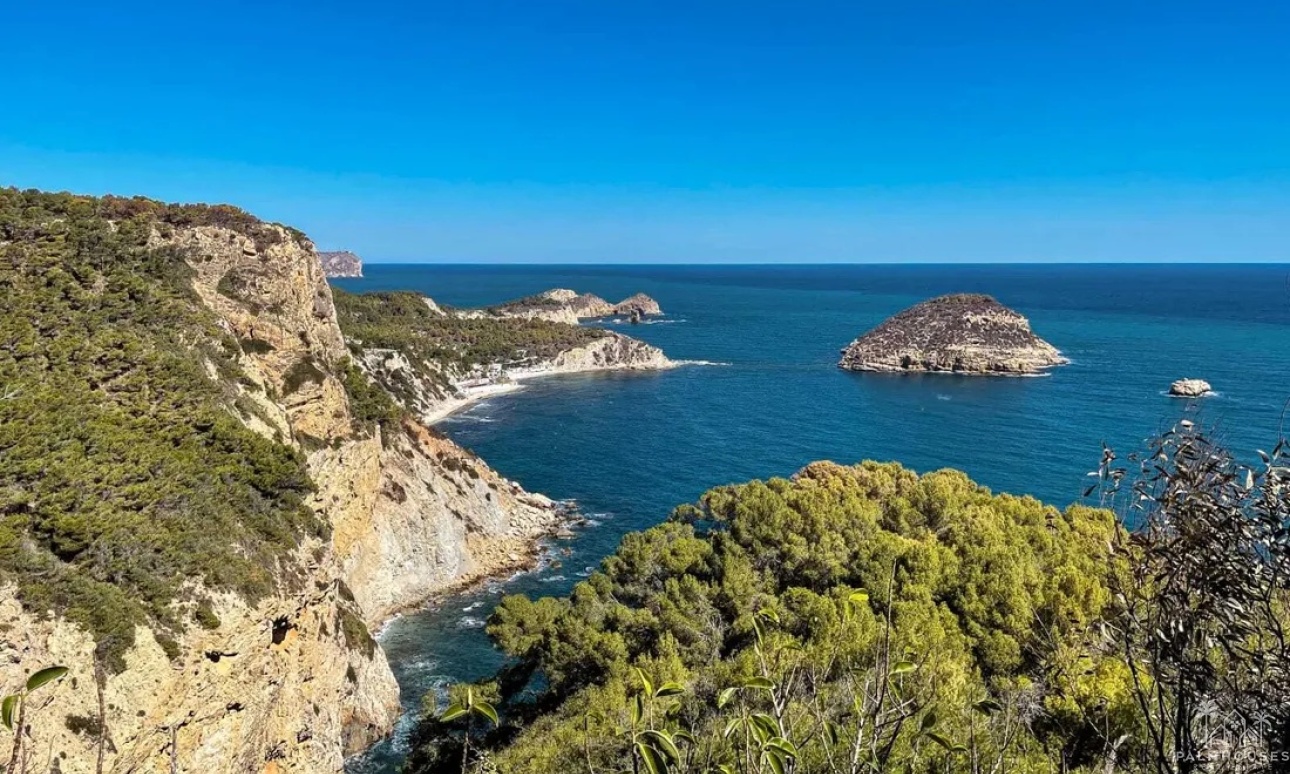 Nouvelle construction - Villa - Jávea - Portichol