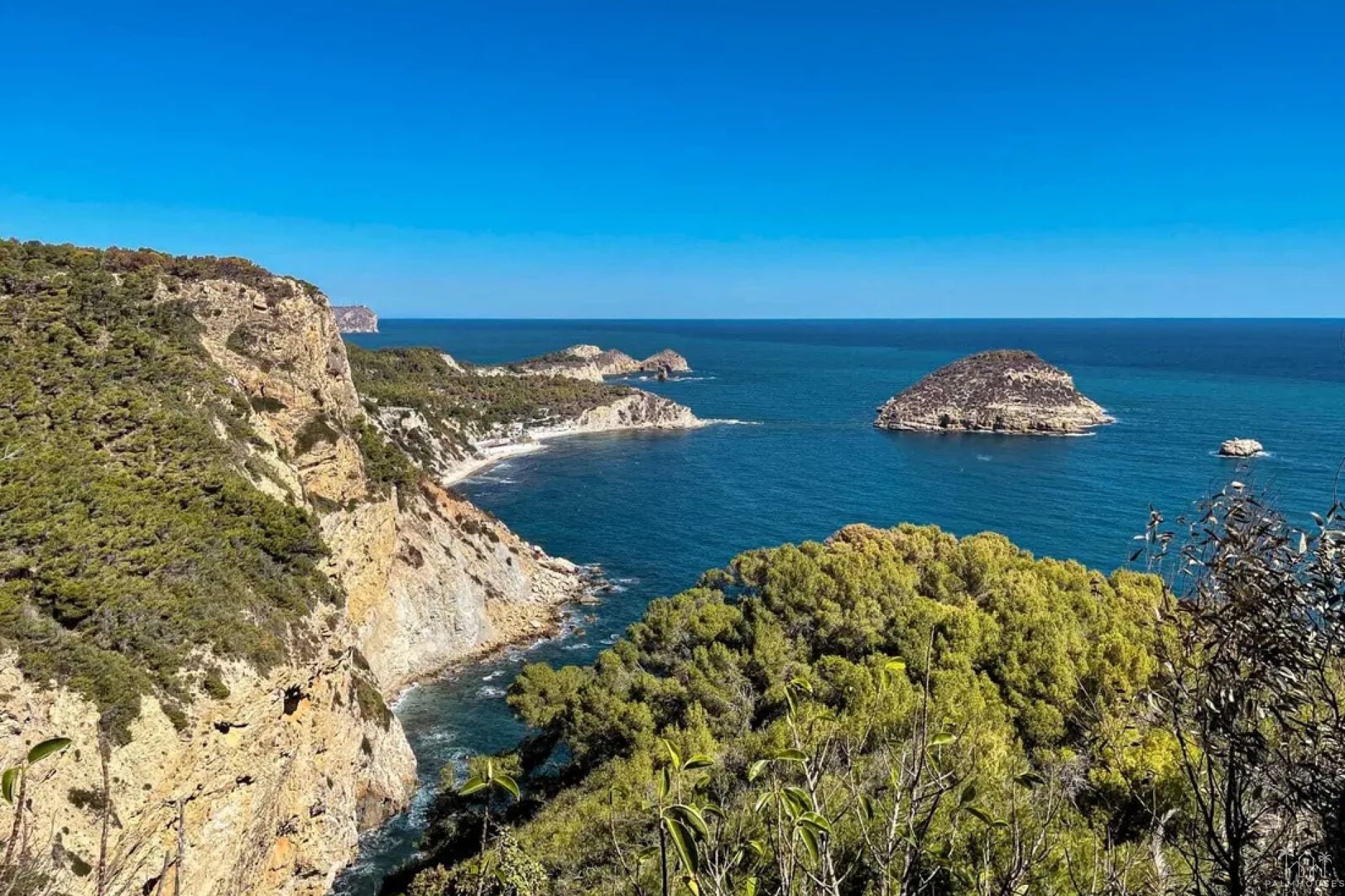 Nouvelle construction - Villa - Jávea - Portichol