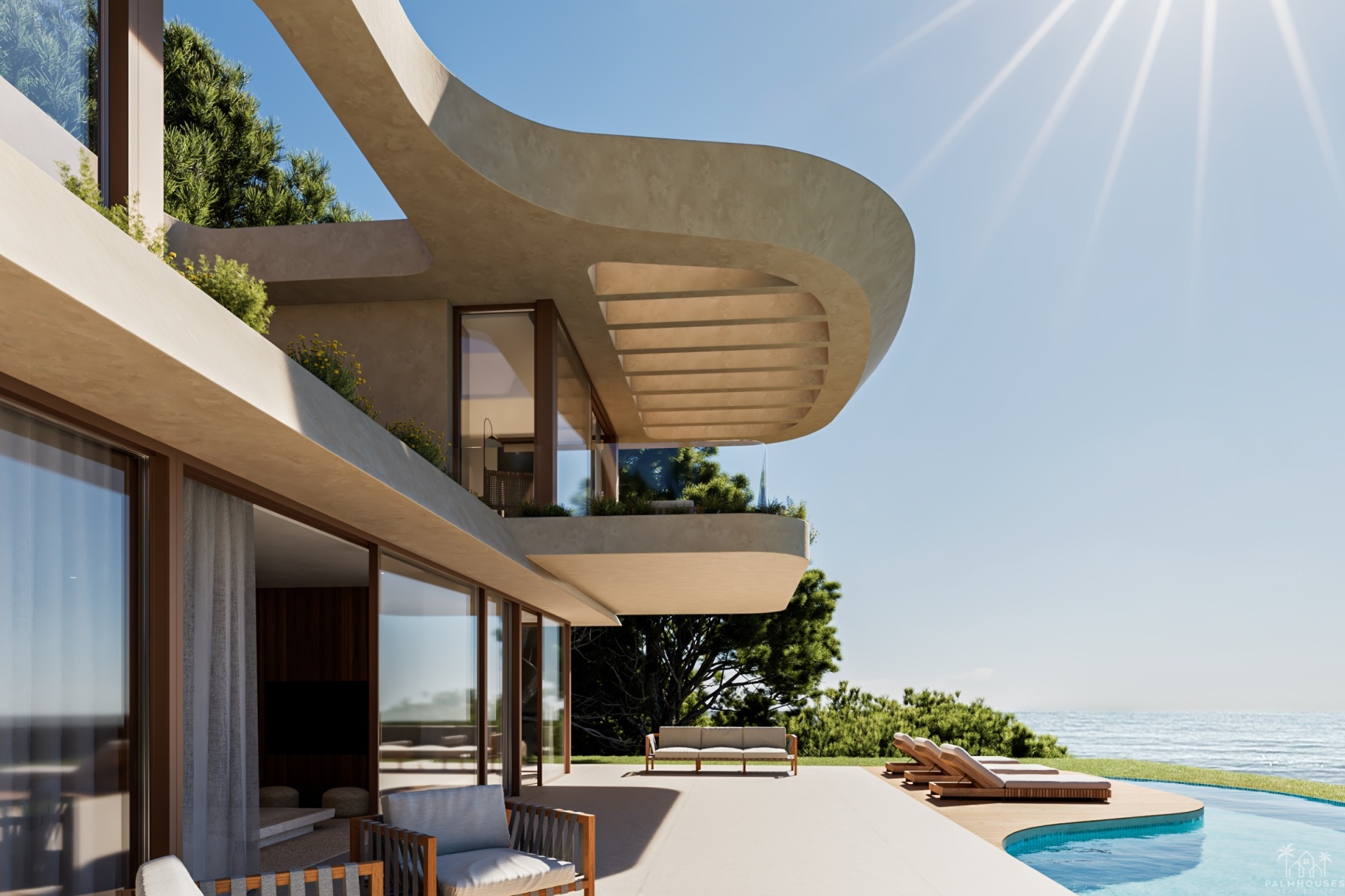 Nouvelle construction - Villa - Jávea - Portichol