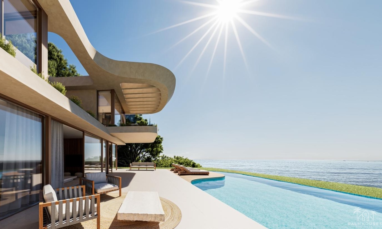 Nouvelle construction - Villa - Jávea - Portichol