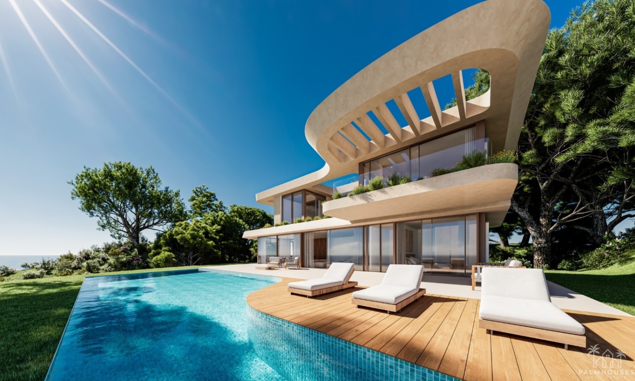 Nouvelle construction - Villa - Jávea - Portichol