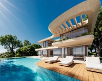 Nouvelle construction - Villa - Jávea - Portichol