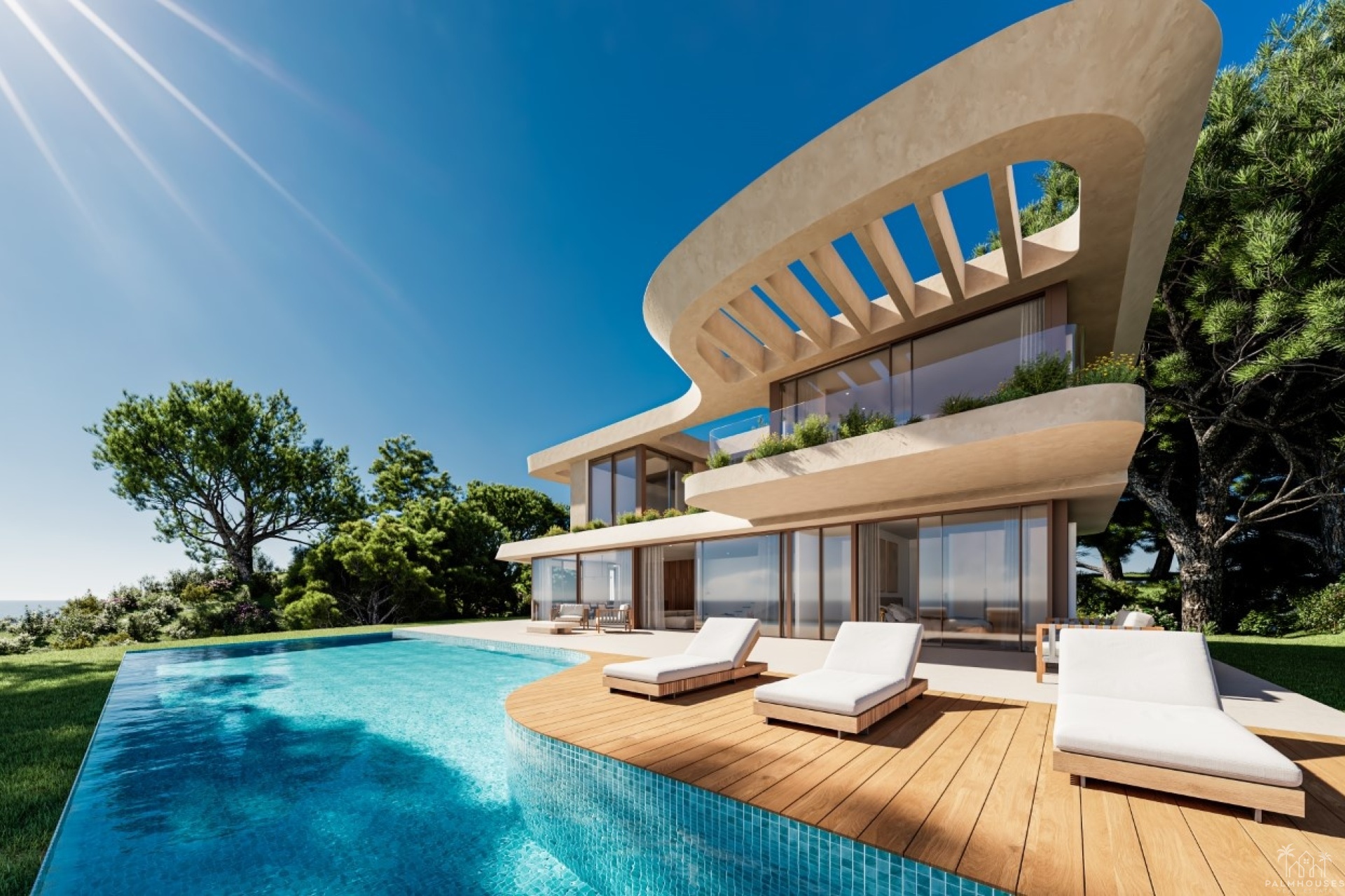 Nouvelle construction - Villa - Jávea - Portichol