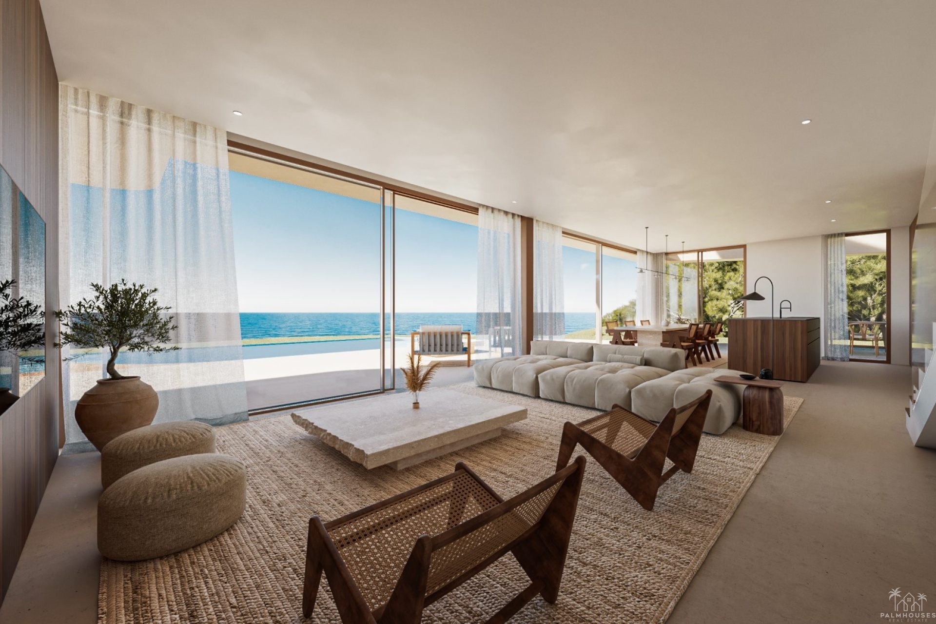 Nouvelle construction - Villa - Jávea - Portichol