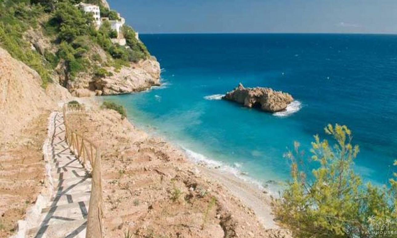 Nouvelle construction - Villa - Jávea - Portichol