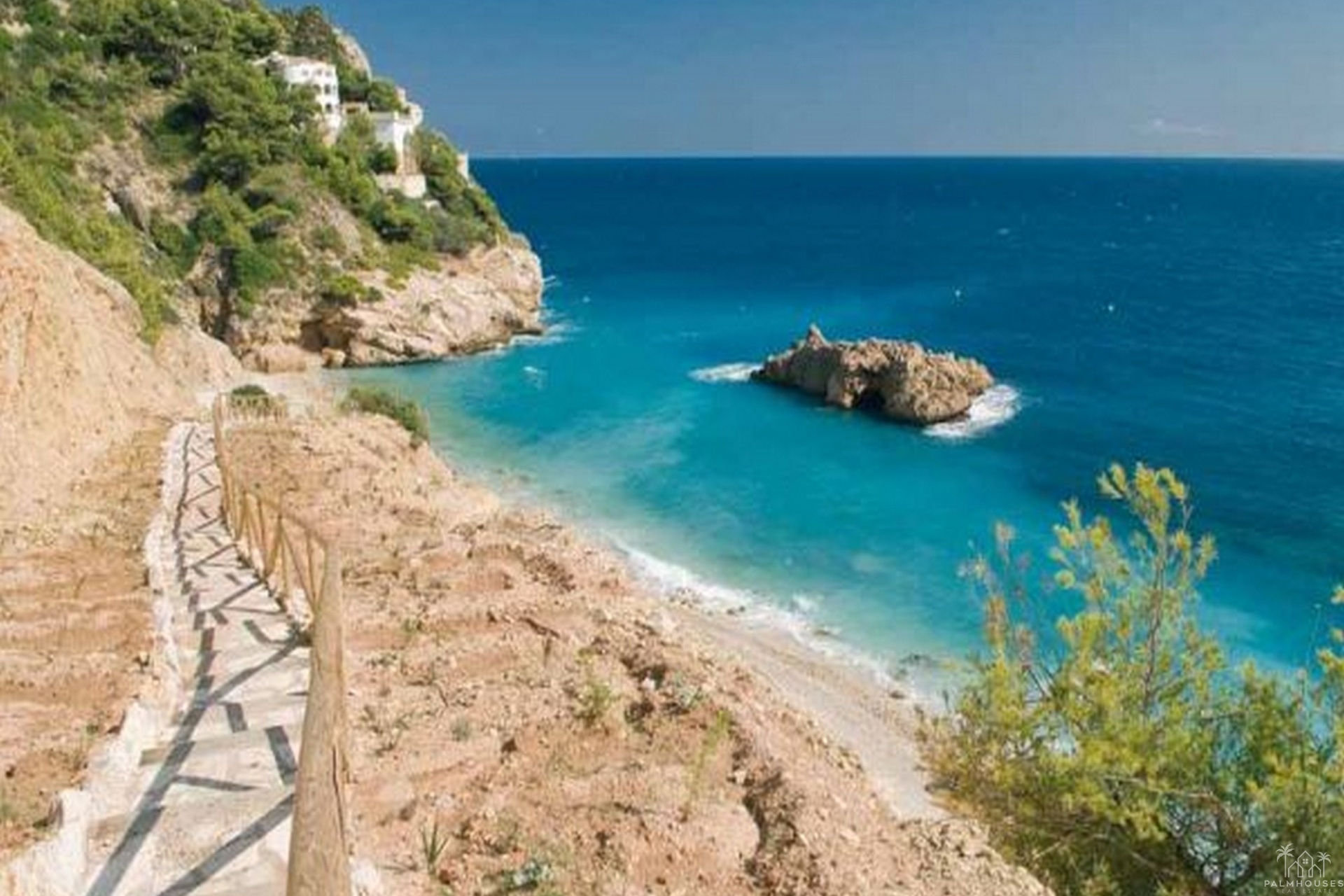 Nouvelle construction - Villa - Jávea - Portichol