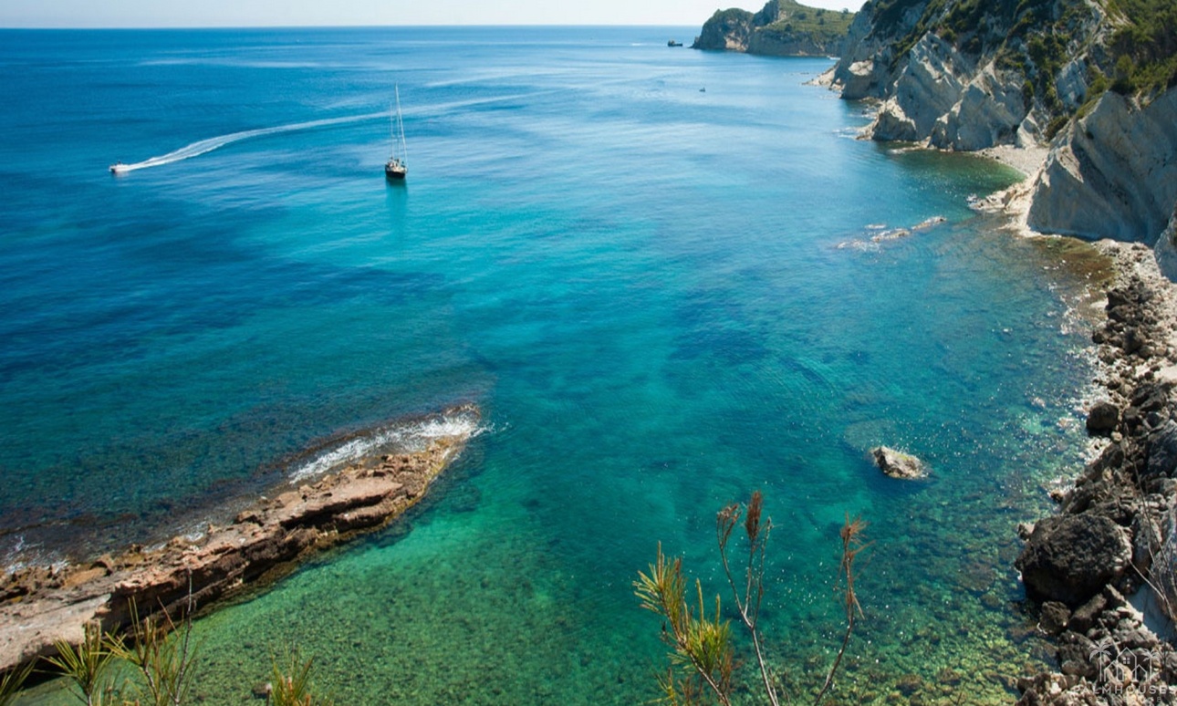 Nouvelle construction - Villa - Jávea - Portichol