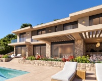 Nouvelle construction - Villa - Jávea - Portichol