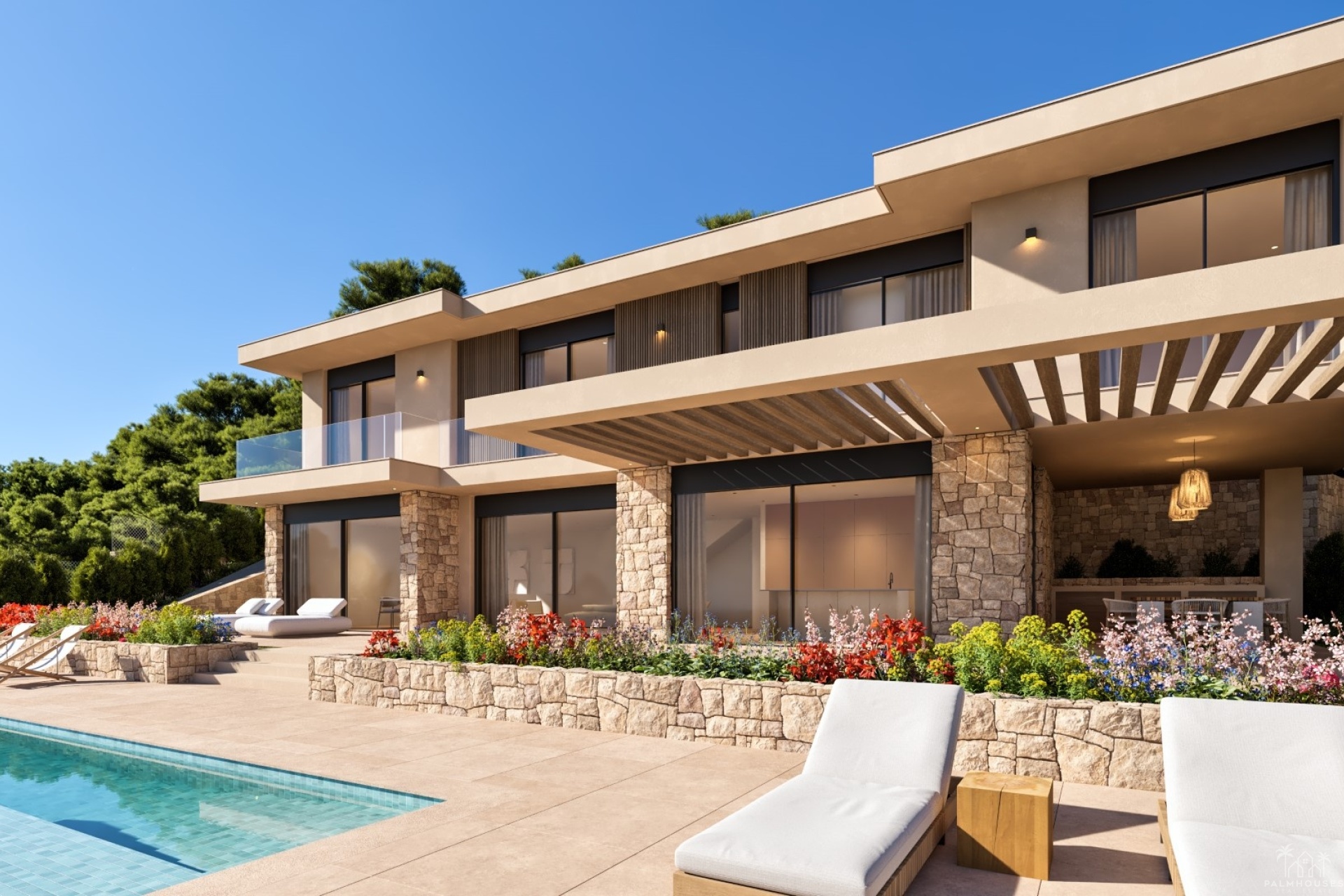 Nouvelle construction - Villa - Jávea - Portichol