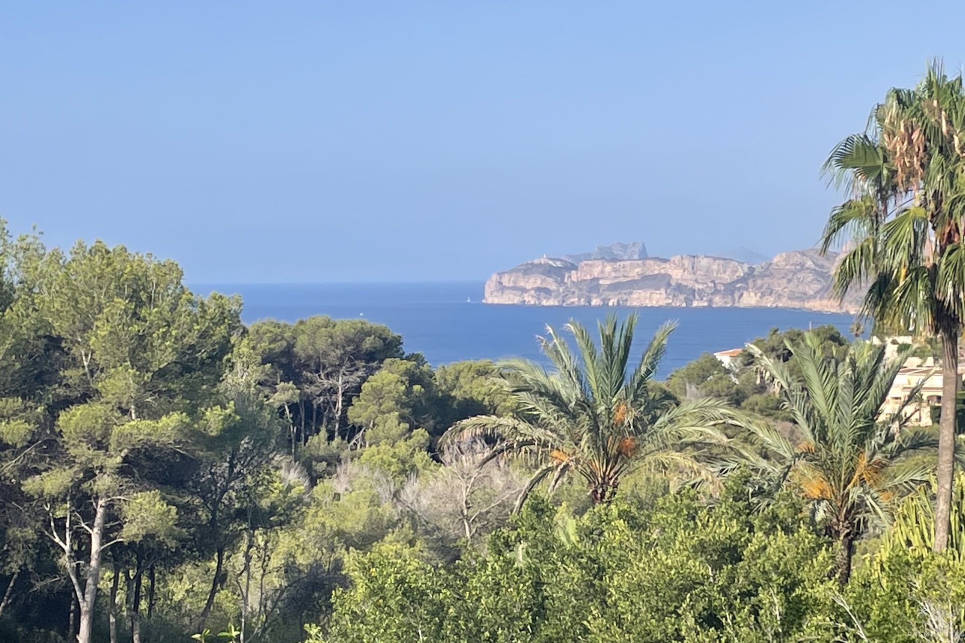 Nouvelle construction - Villa - Jávea - Portichol
