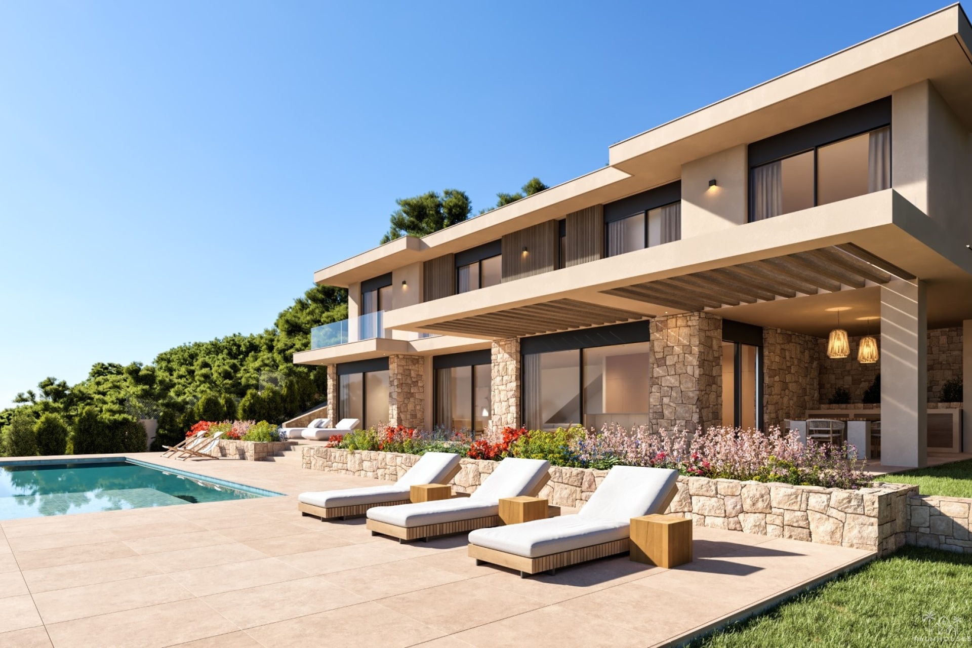 Nouvelle construction - Villa - Jávea - Portichol