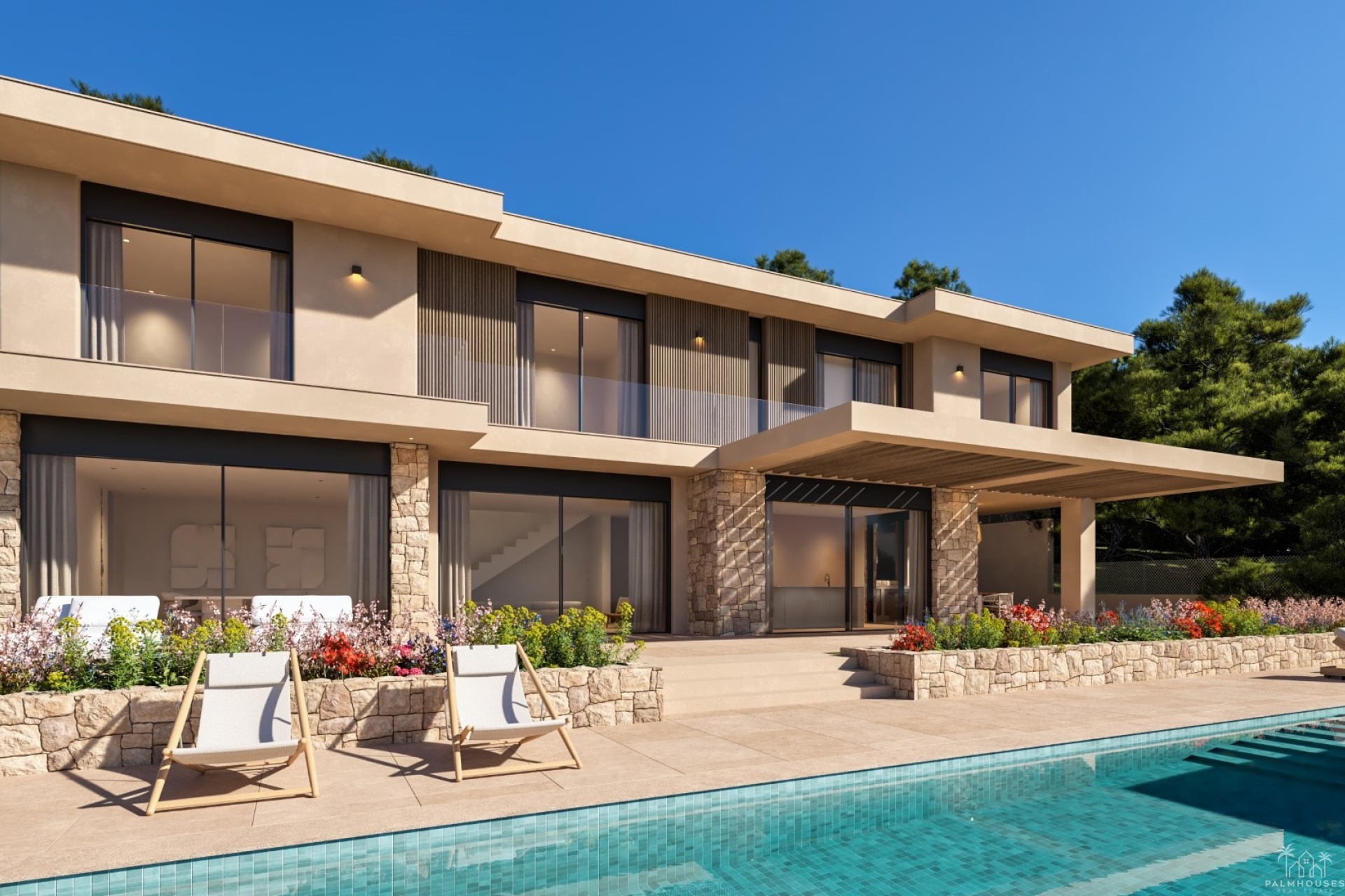 Nouvelle construction - Villa - Jávea - Portichol