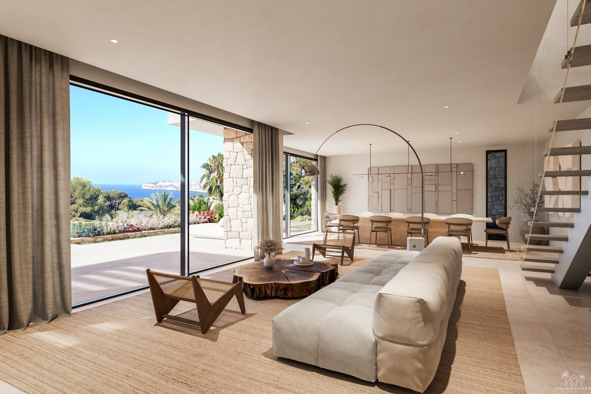 Nouvelle construction - Villa - Jávea - Portichol