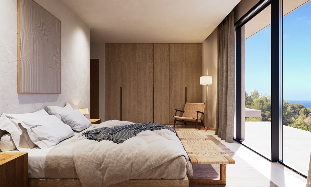 Nouvelle construction - Villa - Jávea - Portichol
