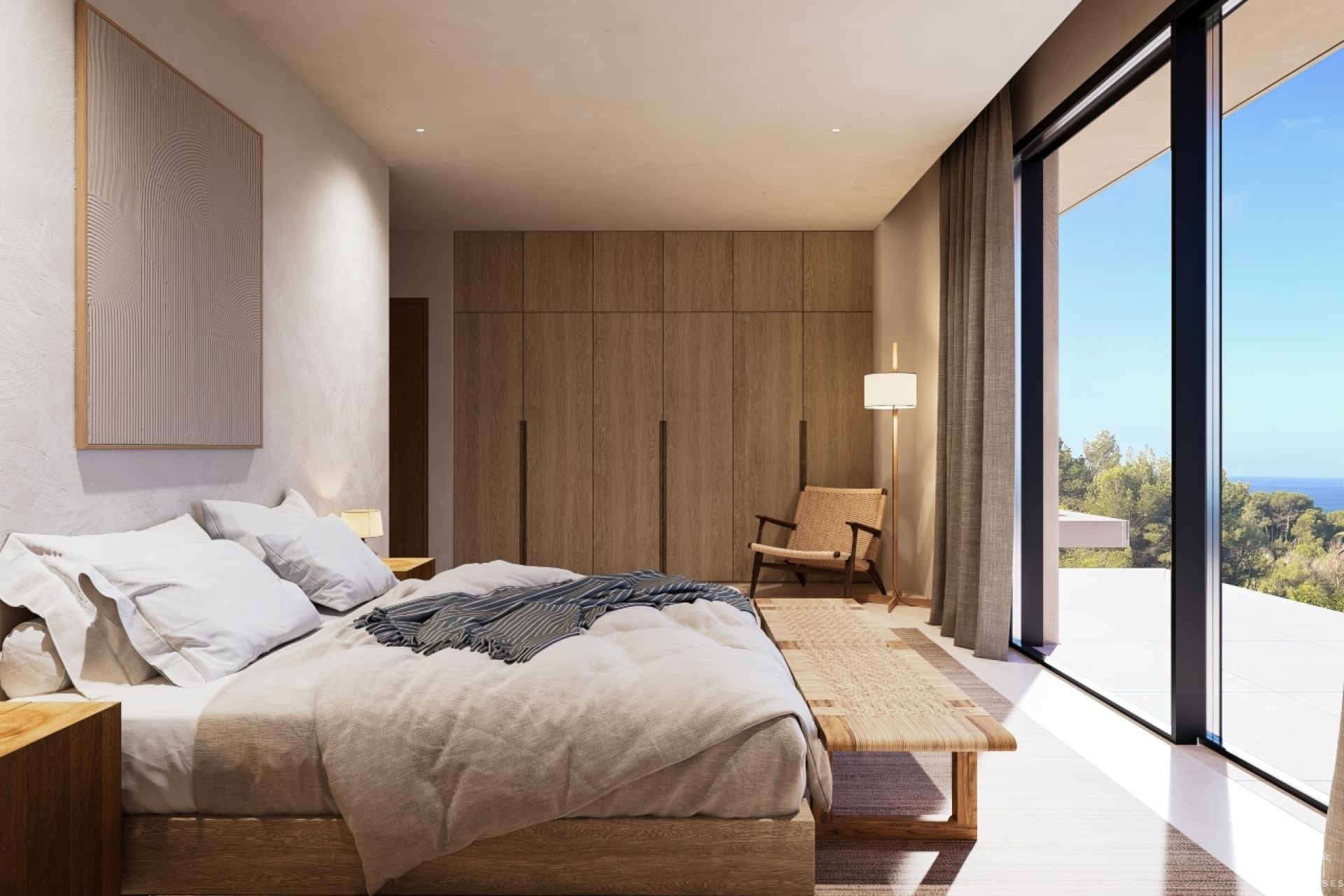 Nouvelle construction - Villa - Jávea - Portichol