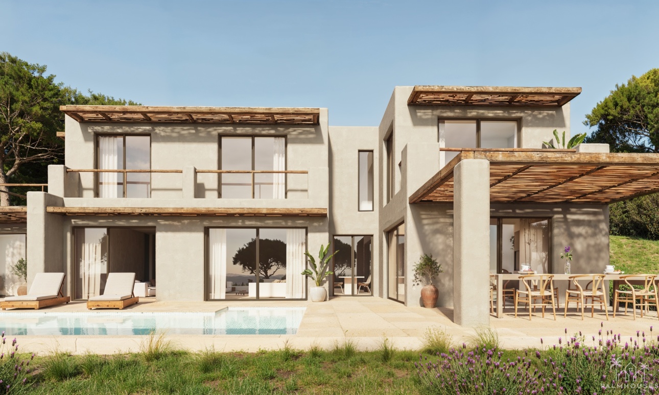 Nouvelle construction - Villa - Jávea - Portichol