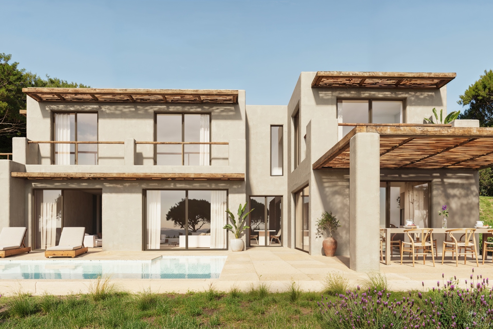 Nouvelle construction - Villa - Jávea - Portichol