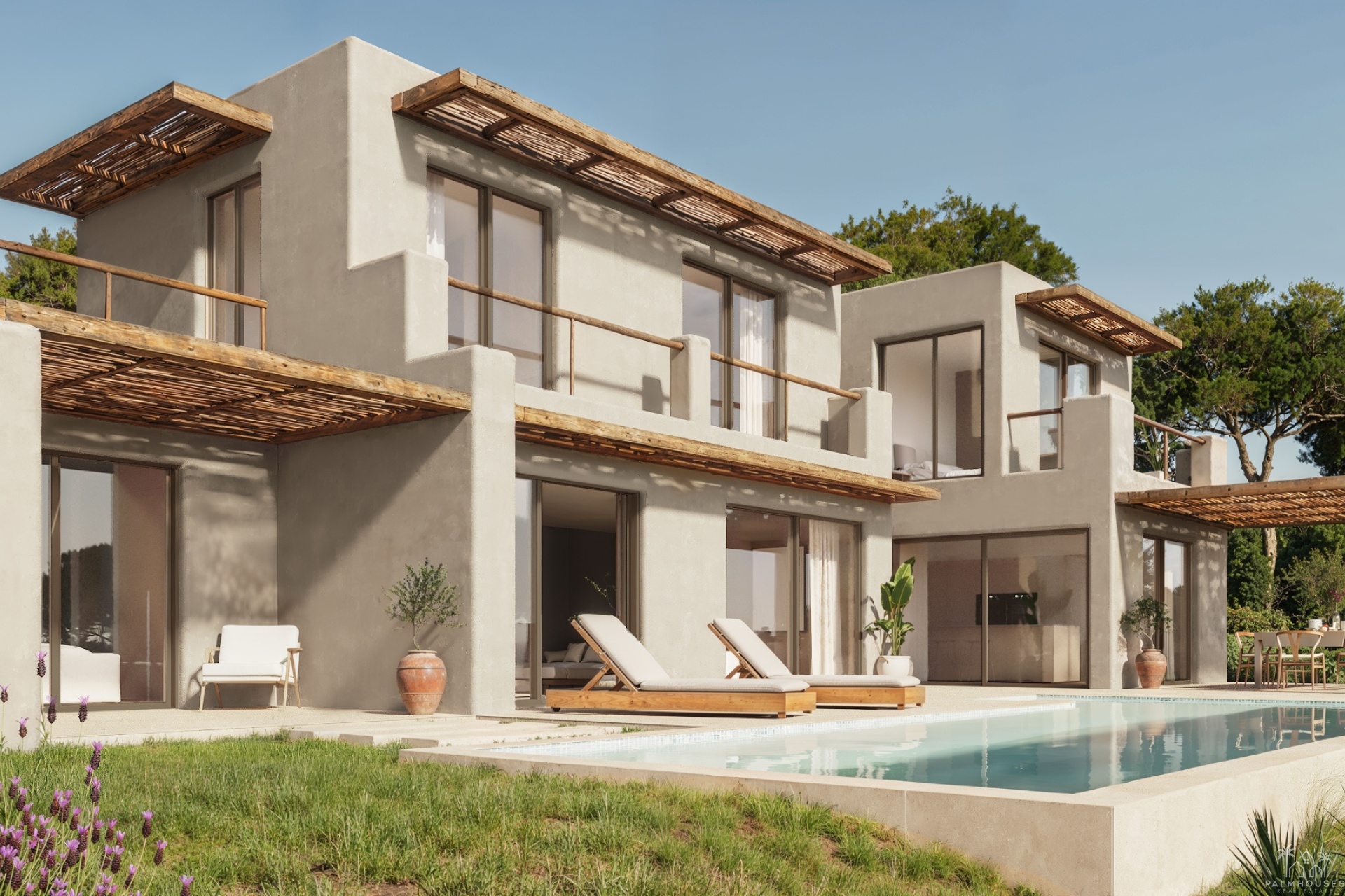 Nouvelle construction - Villa - Jávea - Portichol